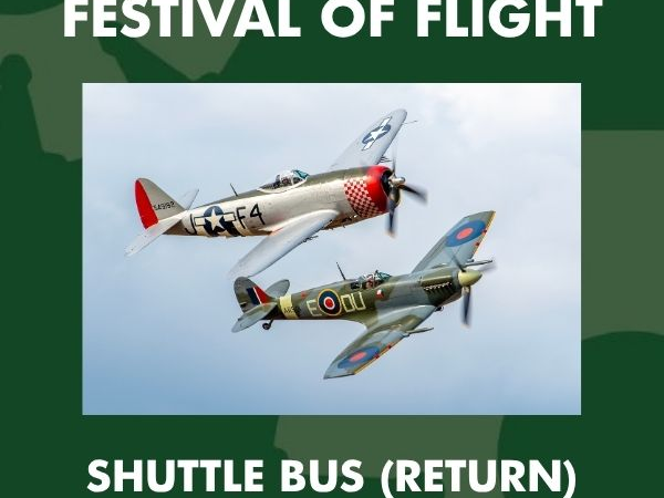 SHUTTLE SERVICE - RETURN