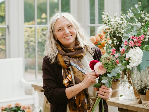 Summer Hand Tied Floral Workshop