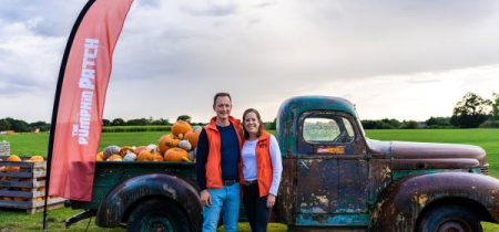 Pumpkin Patch Nights Admission- Pick your own Pumpkins at COLCHESTER CO6 3PT 2024