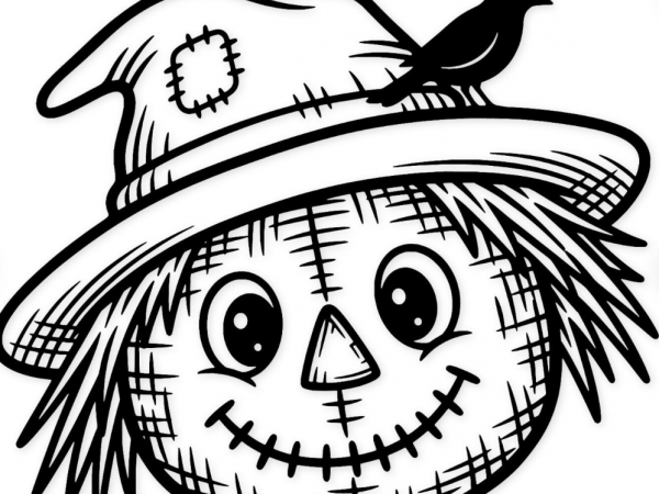 Make-a-Scarecrow Day