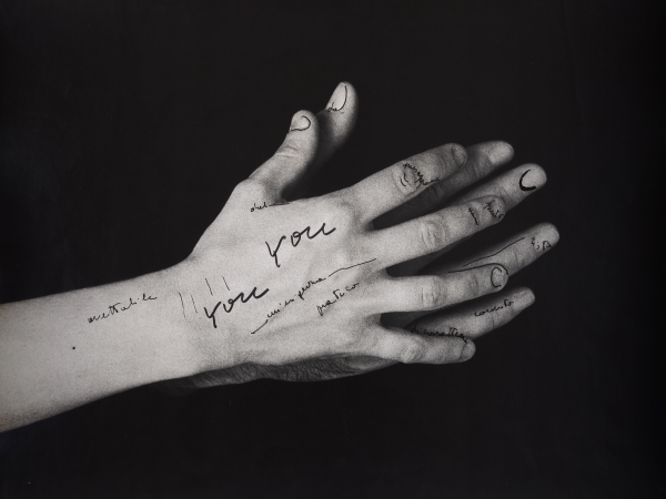 Ketty La Rocca: you you & Permanent Collection - Museum Admission