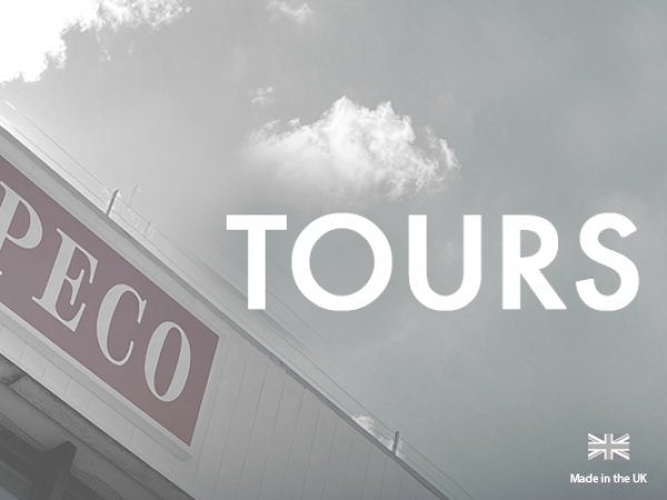 The Silver Experience - PECO Factory Tour (2 hour)