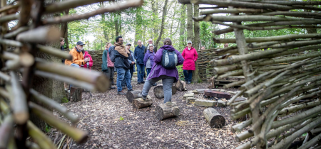 Walk & Talk: The Secret Life of Elfield Nature Park