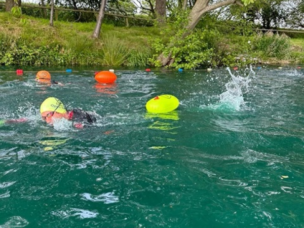 Guest Open Water Swim