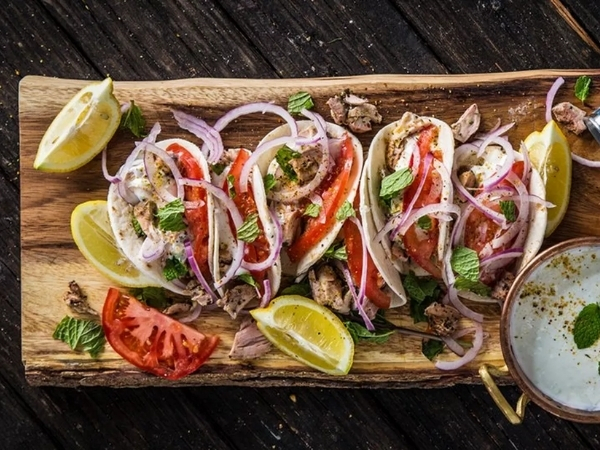 Traeger Wood Pellet Grill Mediterranean BBQ Class