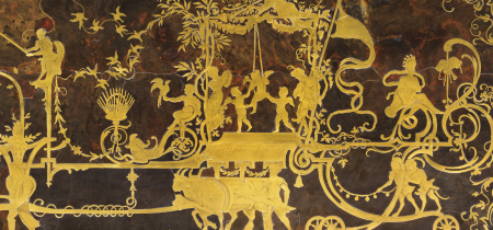 A Closer Look at Boulle Marquetry