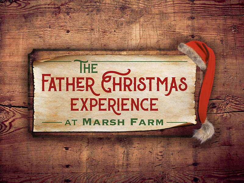 Buy The Father Christmas Experience Tickets online Christmas At Marsh