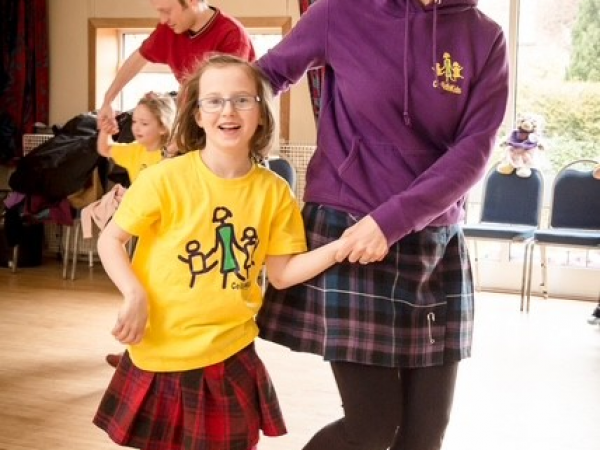 Craigies Burns Night Family Ceilidh