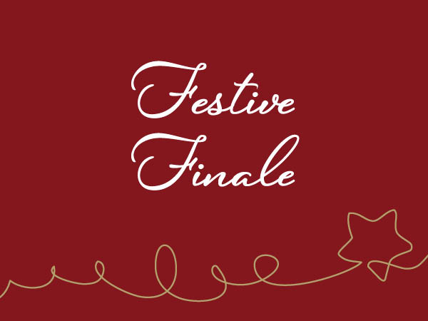Festive Finale at Polhill Garden Centre