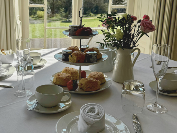 Christmas Afternoon Tea