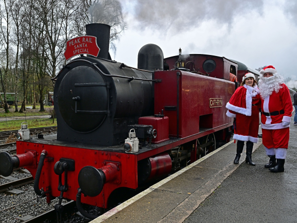 Santa Specials
