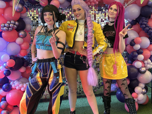 Pop Hunters Party