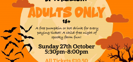 Halloween by Torchlight - Adults Only