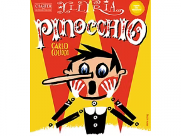 Pinocchio - Tue 4 Aug