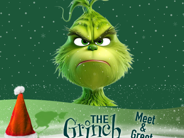 Grinch Meet and Greet