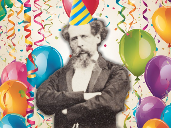 A Party for Charles: Half-term families’ tour and activity