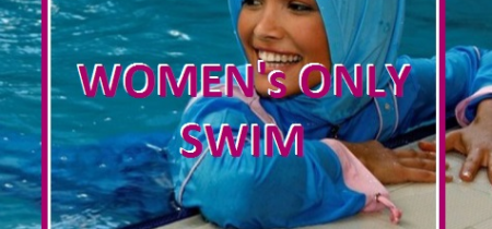 Women's Only Swim