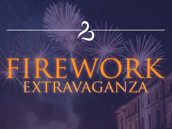 Fireworks Extravaganza 2023