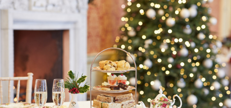 Festive Afternoon Tea