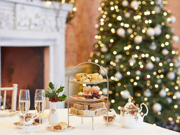 Festive Afternoon Tea