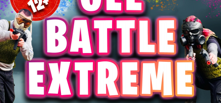 Gel Battle Extreme (12+)