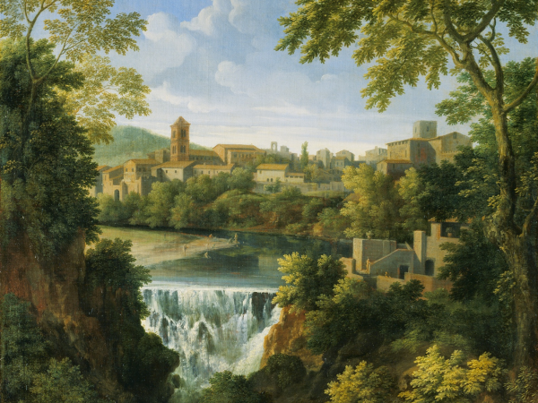 Painting Italy