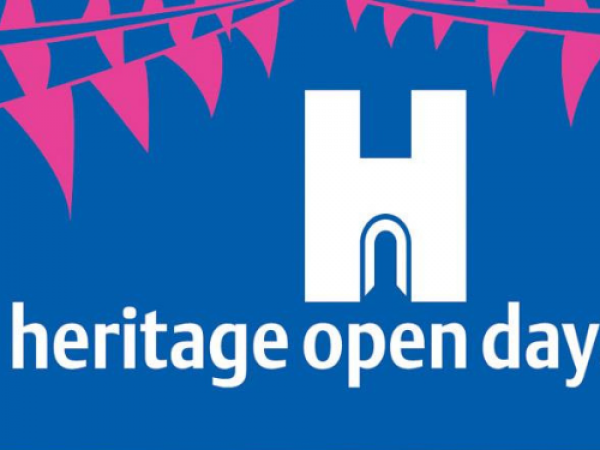 Heritage Open Days 2025 (Gardens Only)