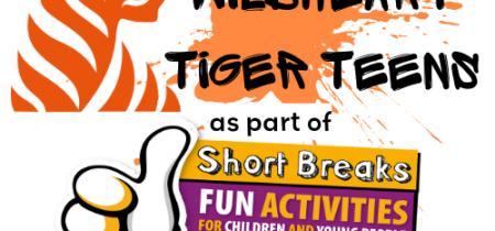 Short Breaks - Tiger Teens