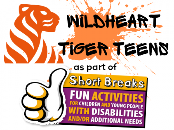 Short Breaks - Tiger Teens