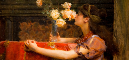 Daniel Robbins: Alma Tadema's 'In My Studio'