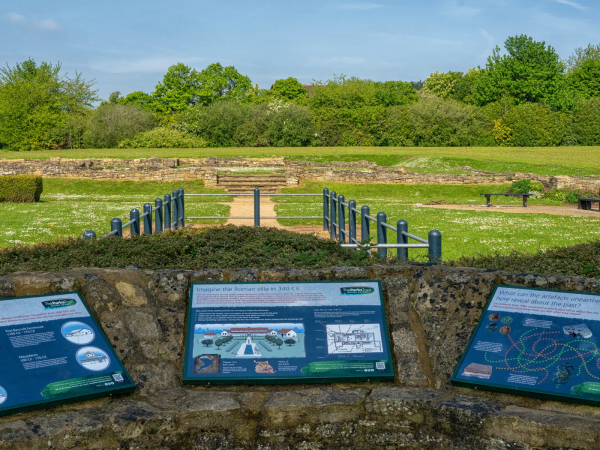 Discover Bancroft Roman Villa (Heritage Open Days 2026)