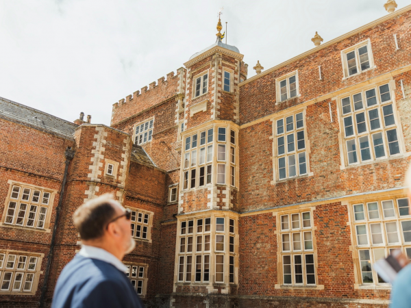 Shaping the Hall - The Architectural Evolution of Burton Constable