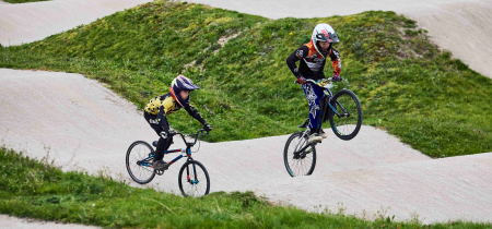 Open Day - BMX Taster 12Yrs+