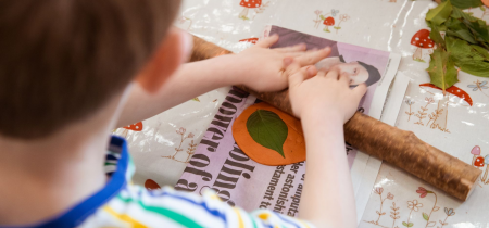 Nature Craft for Children