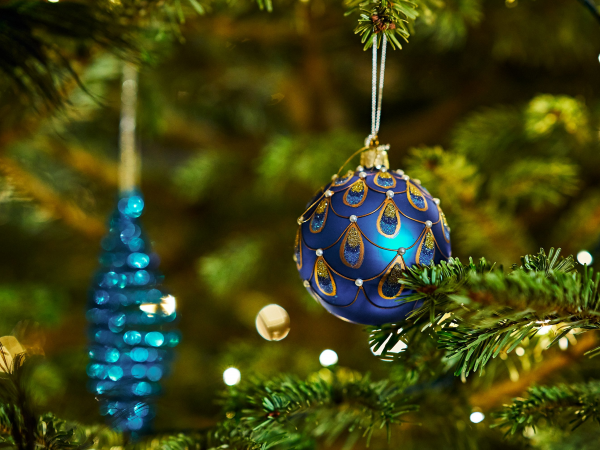 Friends of Scone Christmas Candlelit Tour with William, Lord Stormont (20th December 2025 - 3.00pm)