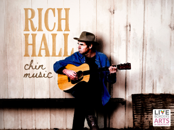 Rich Hall – Chin Music @ Kelso Tait Hall