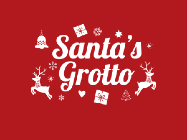 Santa's Grotto at Woburn - Exclusive SEN Session