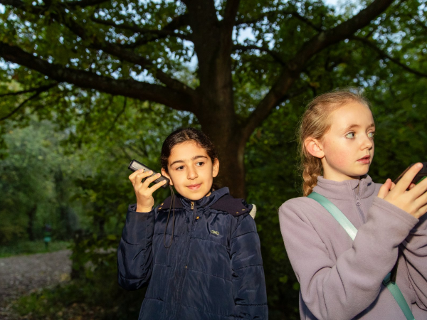 Family Bat Walk - Stony Stratford Nature Reserve - Friday 10 July