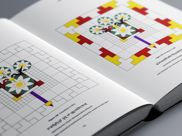 Talk: Visions of Essence - The Art of Christian de Vietri’s Trika Maṇḍala Prakāśa
