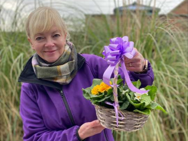 Staplehurst Mothers Day Planter Workshop