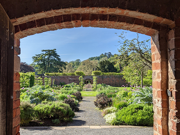 Garden Entry