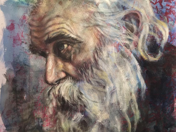 Big Give: Portraits Drawing Workshop