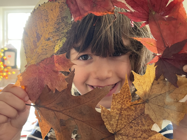 Embracing Autumn - Children’s Workshop