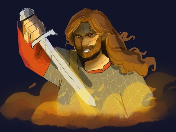 JVF26 - Beowulf by Candlelight