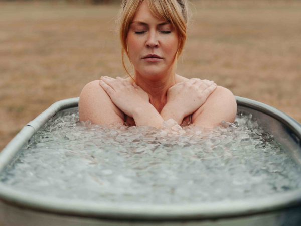 Nervous System  Reset : Breath | Ice | Sound