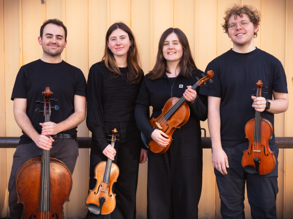 Talland Quartet, 11 March 2027
