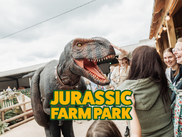Jurassic Farm Park