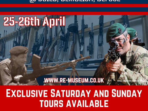 Armoury Tours