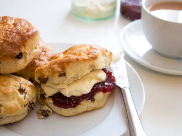 Afternoon Tea