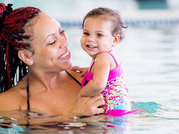 Leisure Lagoon - Under 5's Fun Swimming